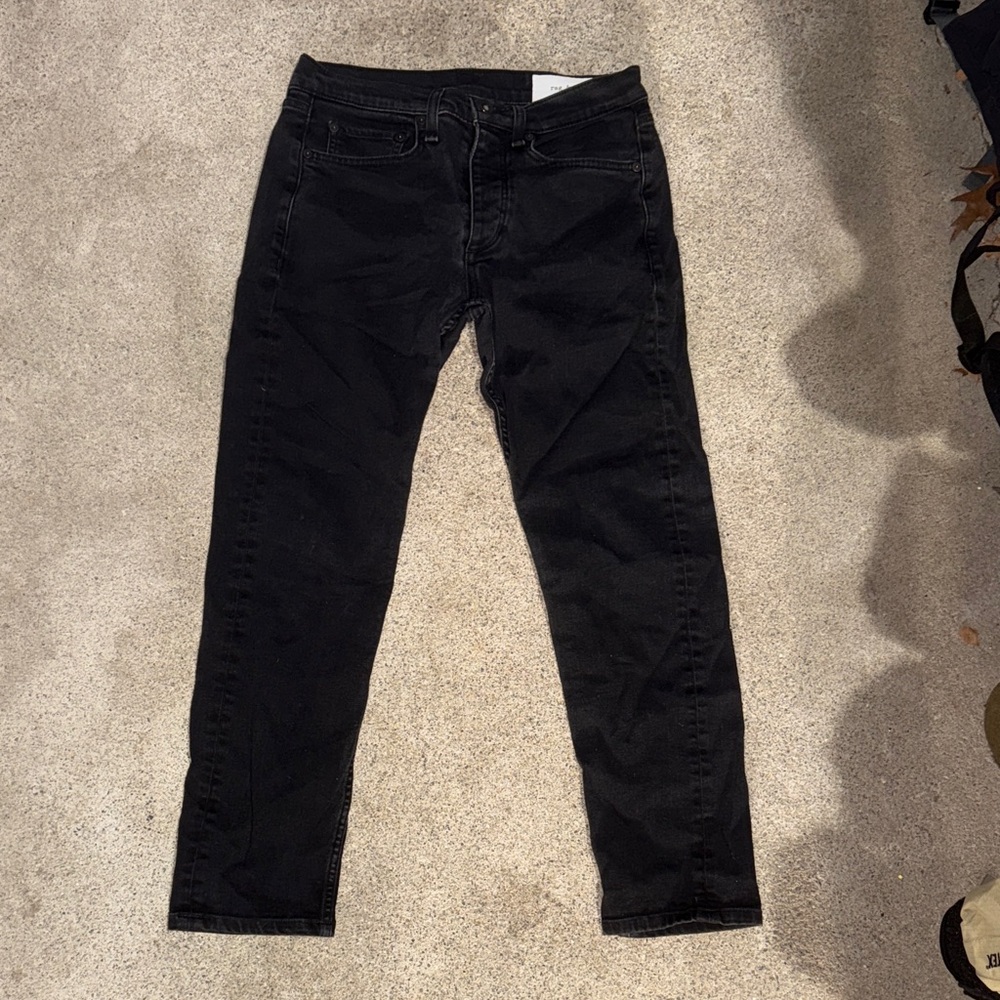 Rag & Bone Fit 2 Slim Jean